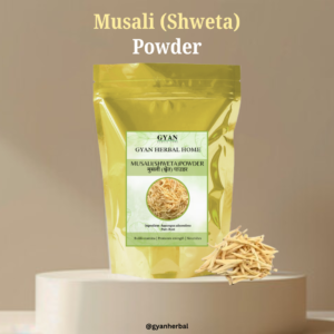 Musali (Shweta) Powder